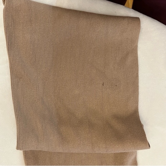 Mable | Ribbed Sweater Dress - Picture 5 of 8